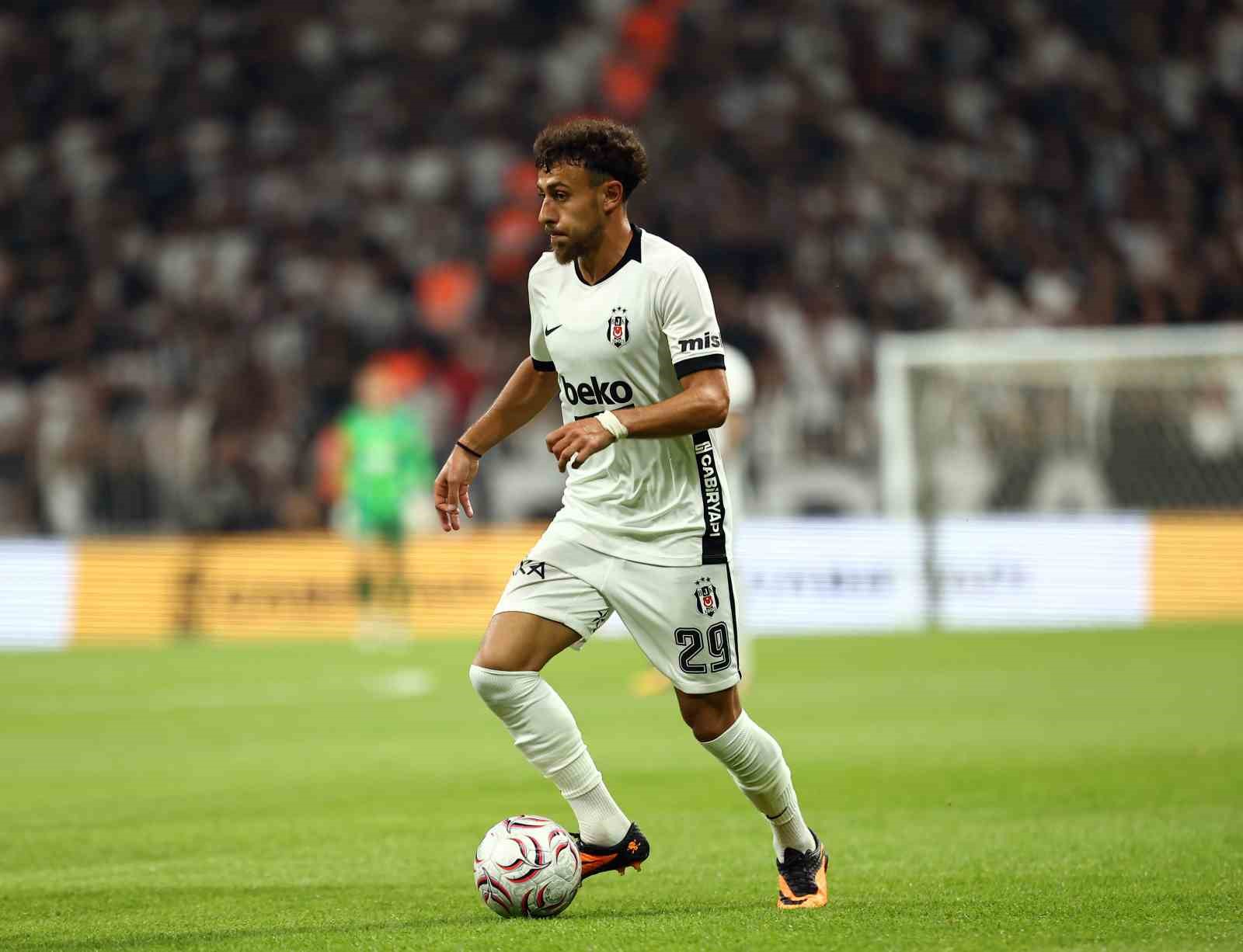 UEFA Avrupa Ligi: Beşiktaş: 1 - Midtjylland: 0 (Maç sonucu)