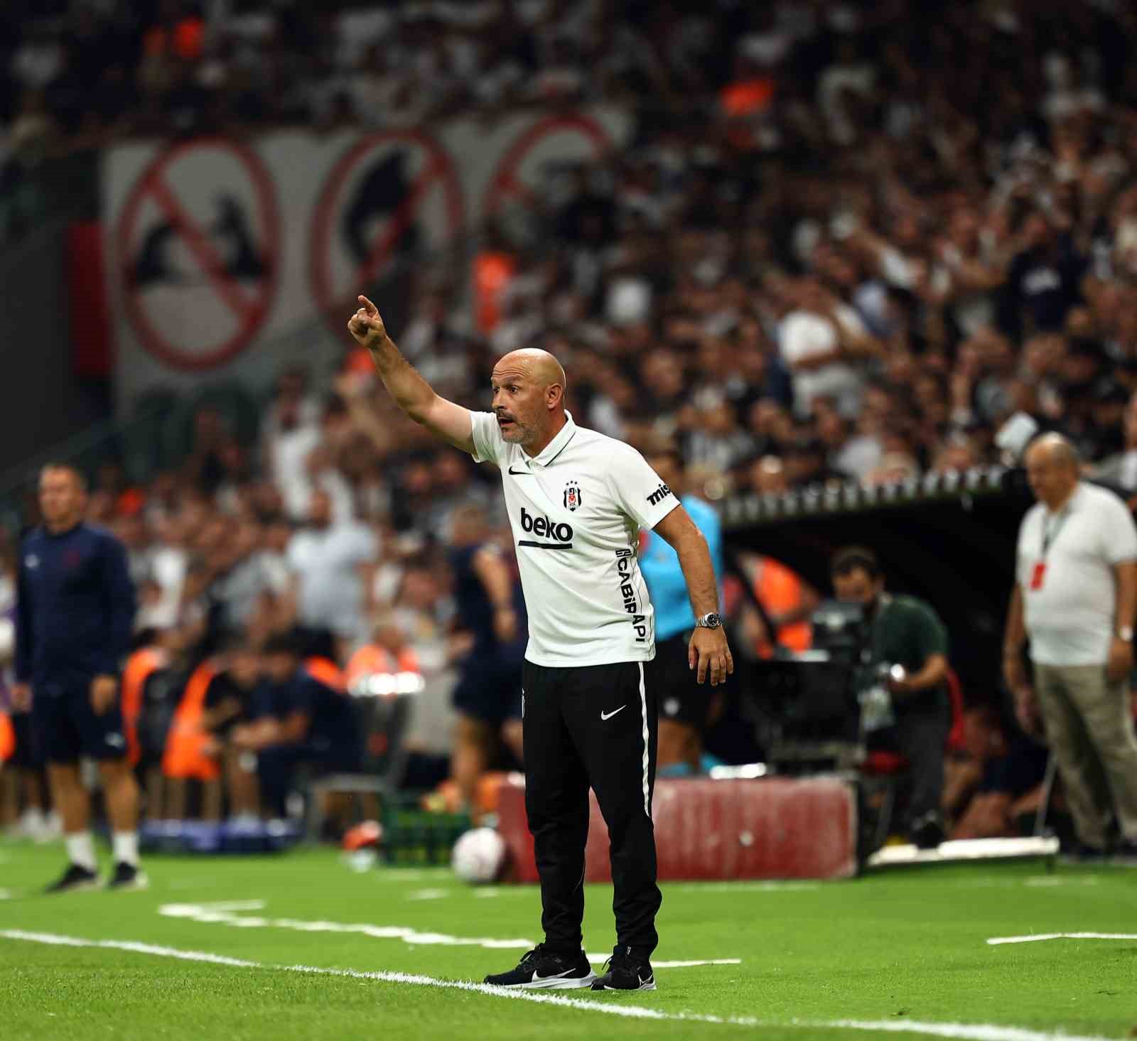 UEFA Avrupa Ligi: Beşiktaş: 1 - Midtjylland: 0 (Maç sonucu)