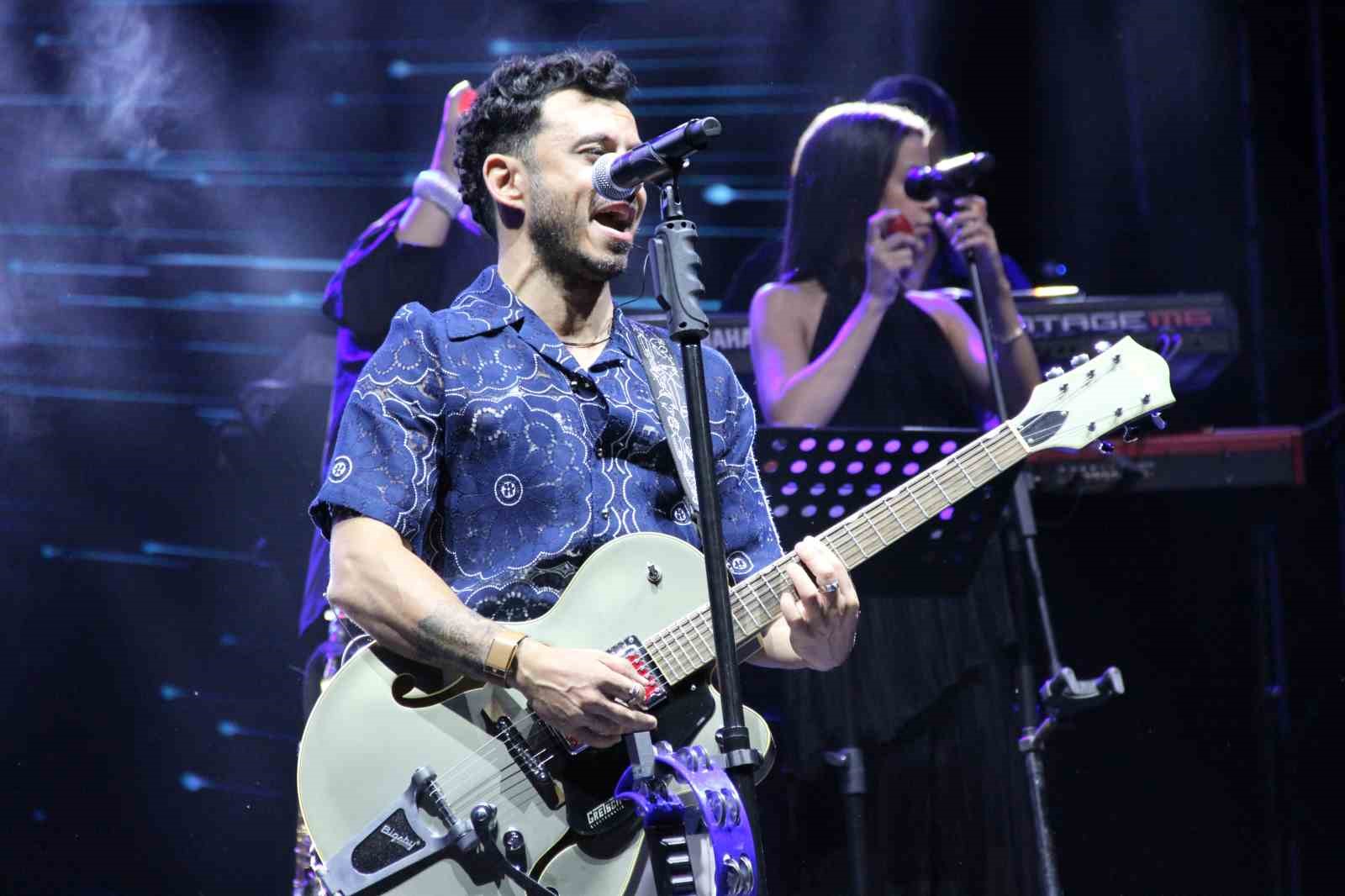 Çorum’da Buray rüzgarı esti