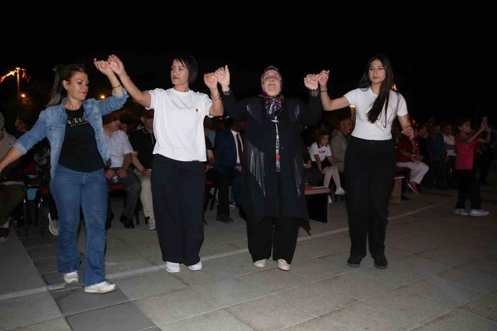 23 Temmuz coşkusu TRT konseriyle taçlandı