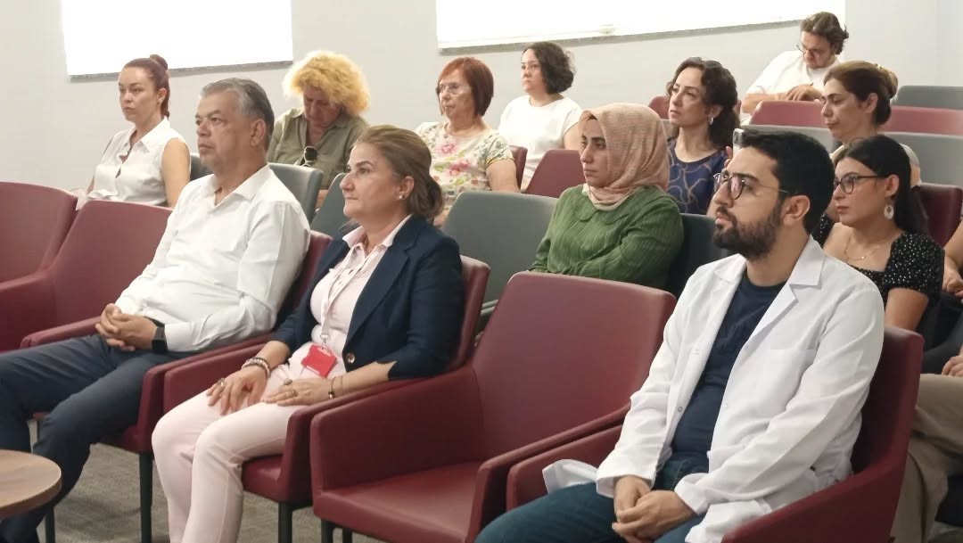 Nazilli’de okul yöneticilerine çocuk ruh sağlığı eğitimi
