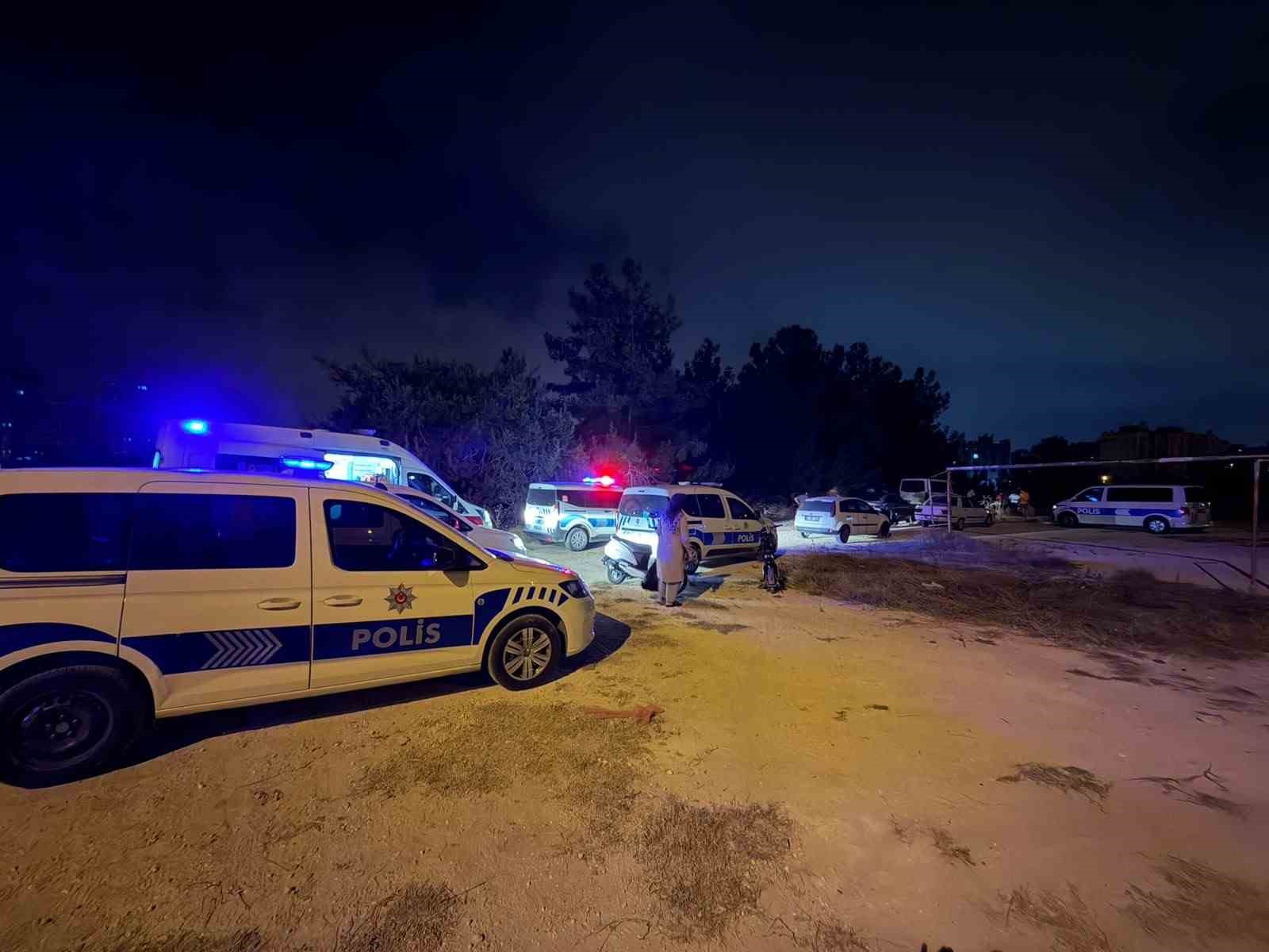 Kayıp olarak aranıyordu, ormanlık alanda ölü bulundu