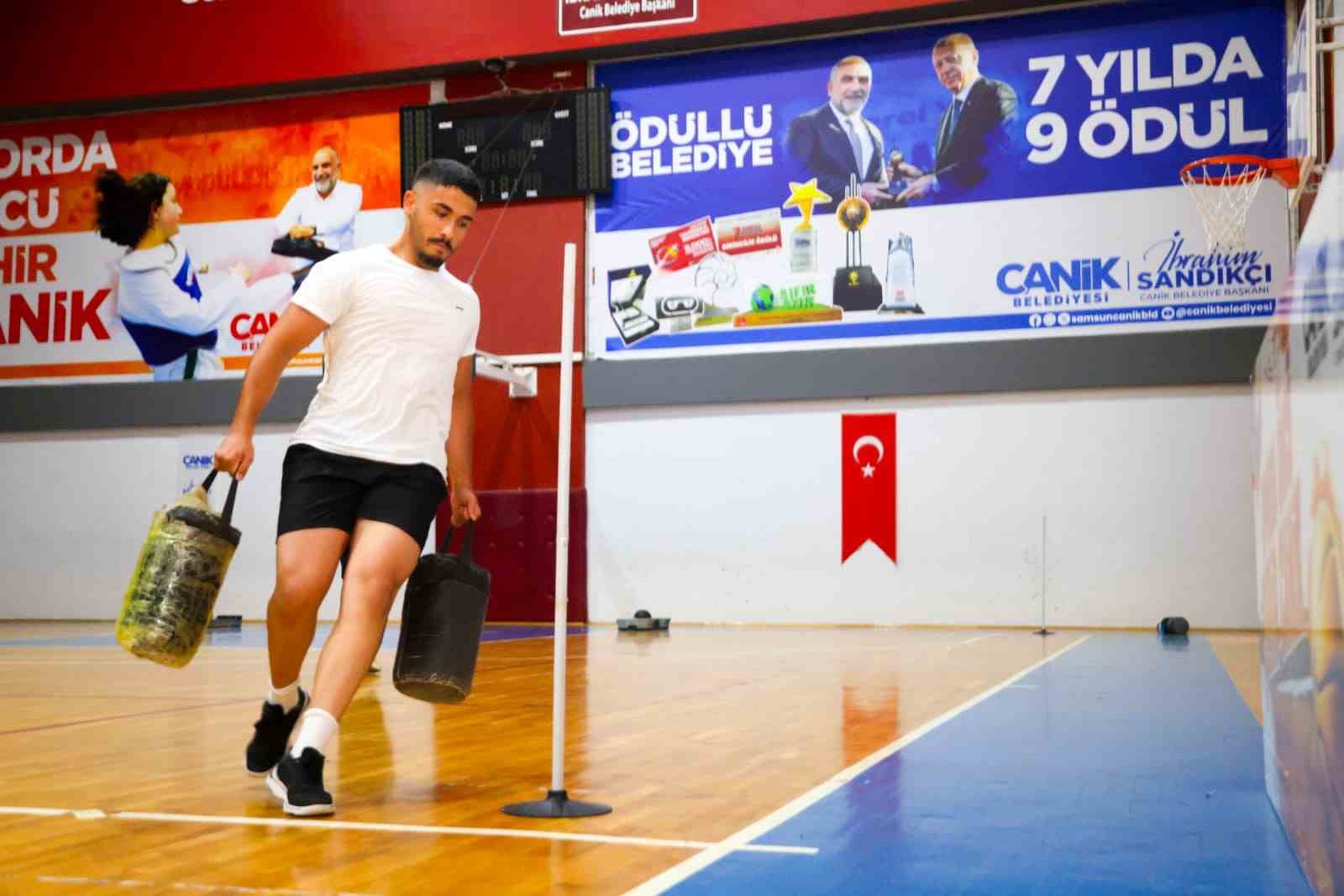 Canik’ten gençlere ücretsiz kurs desteği