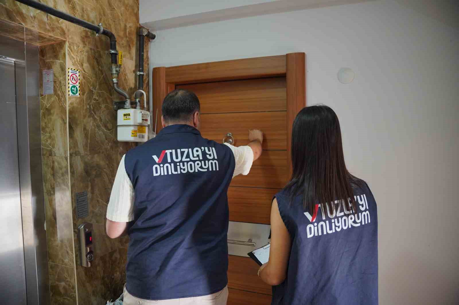 Tuzla İletişim Merkezi vatandaşın taleplerini tek merkezden yönetiyor