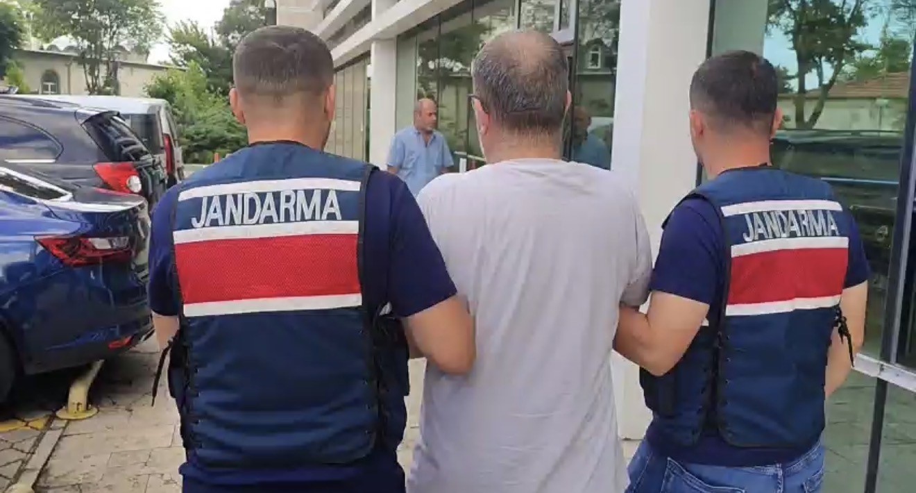 Samsun’da 52 yıl hapisle aranan firari yakalandı