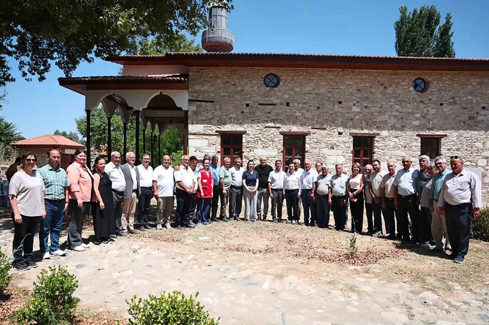 Kanuni Sultan Süleyman, Rodos seferi sırasında otağını kurduğu Stratonikeia’da anıldı