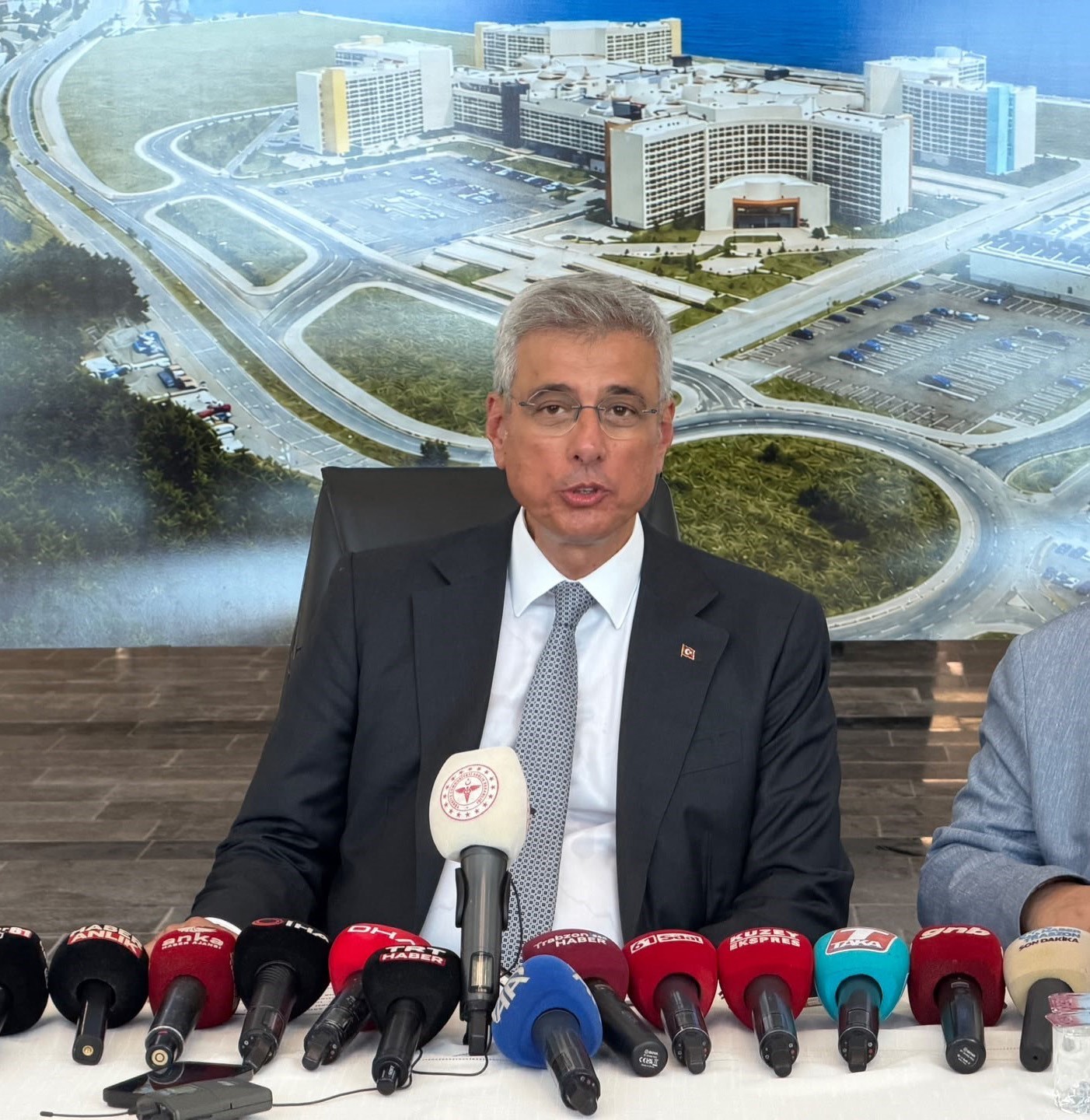 Bakan Memişoğlu’ndan Karadeniz insanına kilo uyarısı