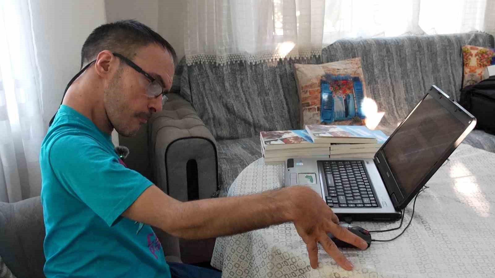 Engel tanımayan şair