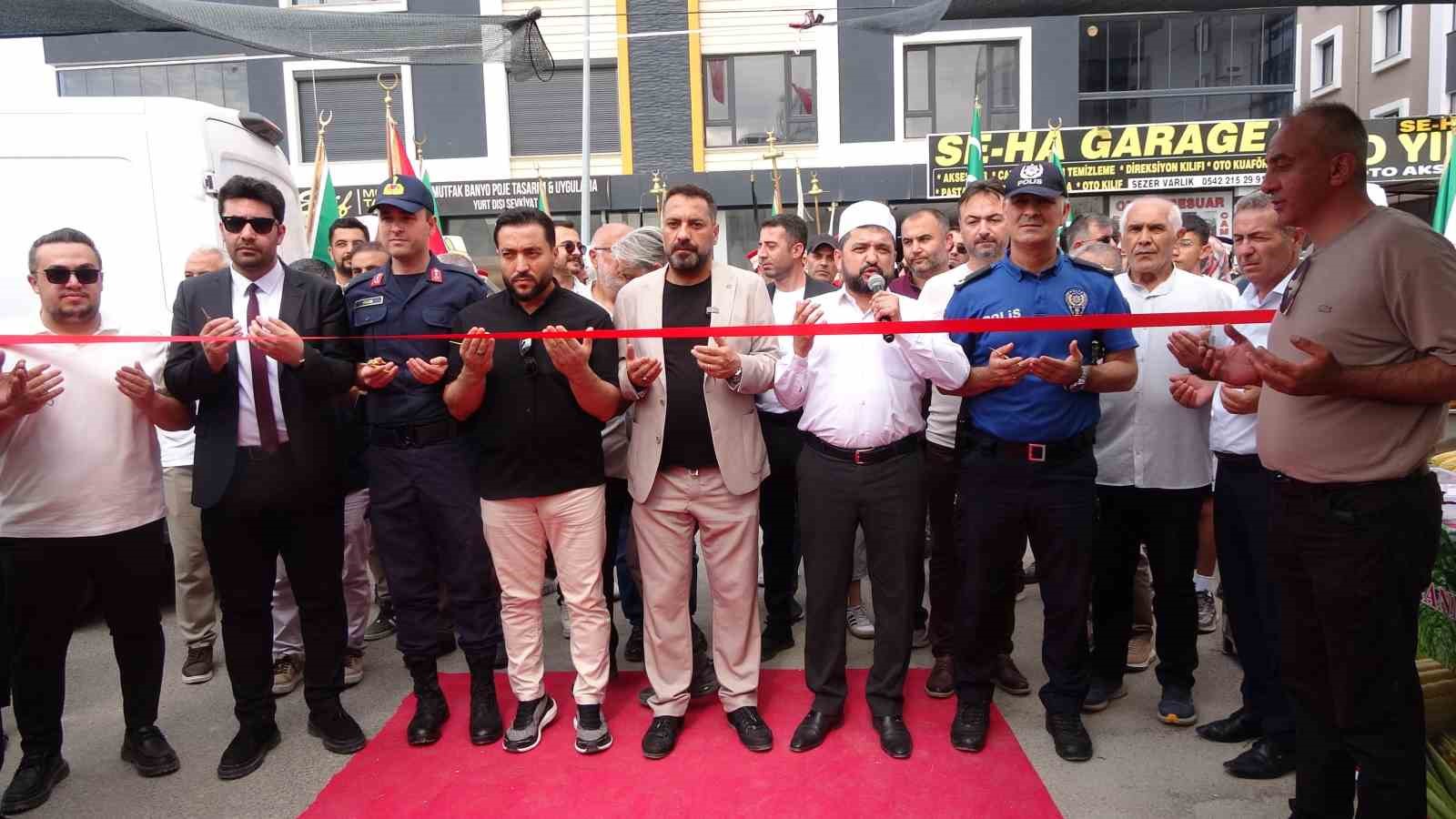 Başkan Ekinci: "SORFEST için 16 farklı şehirden turlar düzenleniyor"