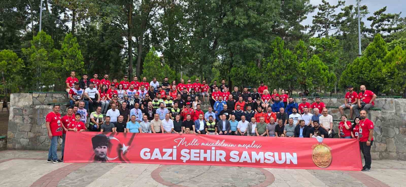 2026 Türkiye Off-Road Şampiyonası’nın 4. ayağı Vezirköprü’de başladı