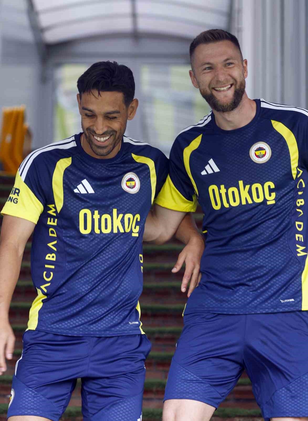 Fenerbahçe, Gornik Zabrze maçı hazırlıklarını sürdürdü