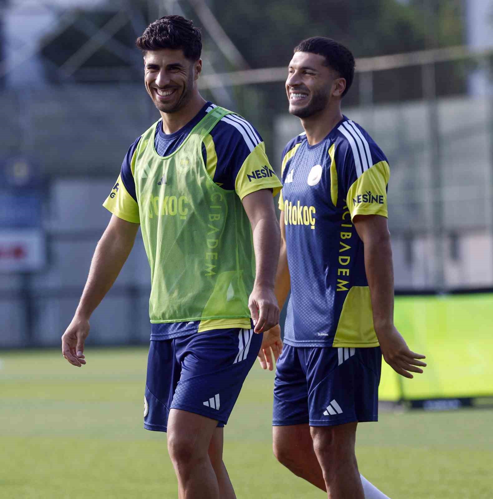 Fenerbahçe, Gornik Zabrze maçı hazırlıklarını sürdürdü