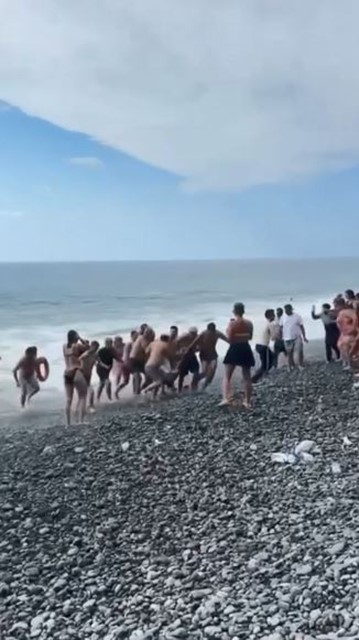 Valilik uyarmıştı, vakalar peş peşe geldi