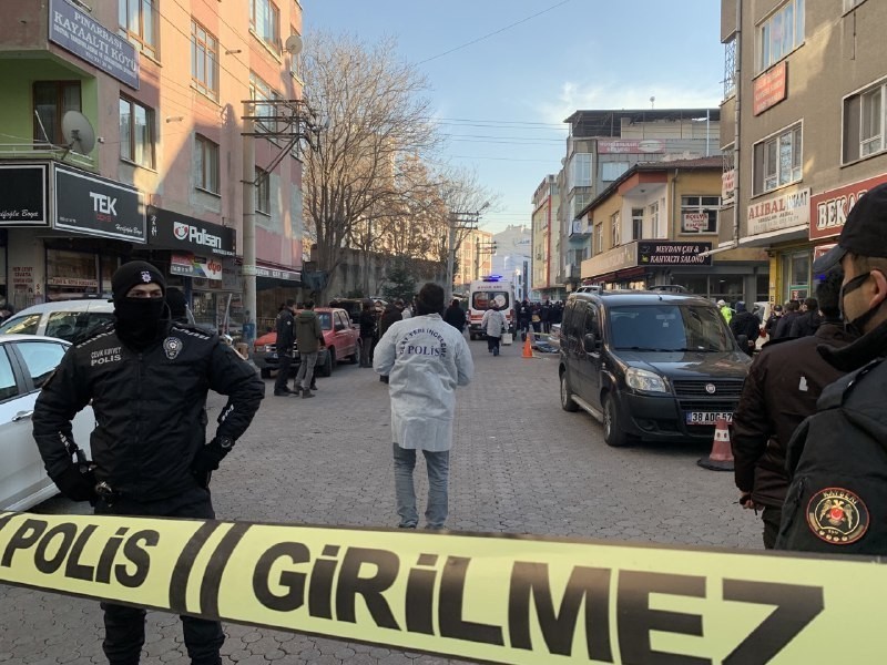 3 kişiyi öldüren cinayet zanlısı hakim karşısında