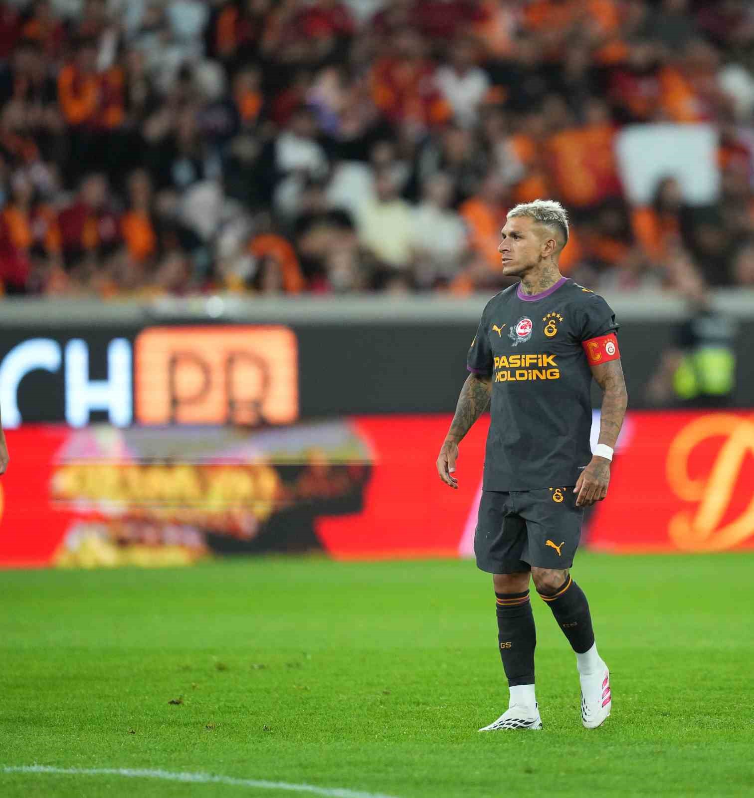Hazırlık maçı: Galatasaray: 0 - Monza: 2