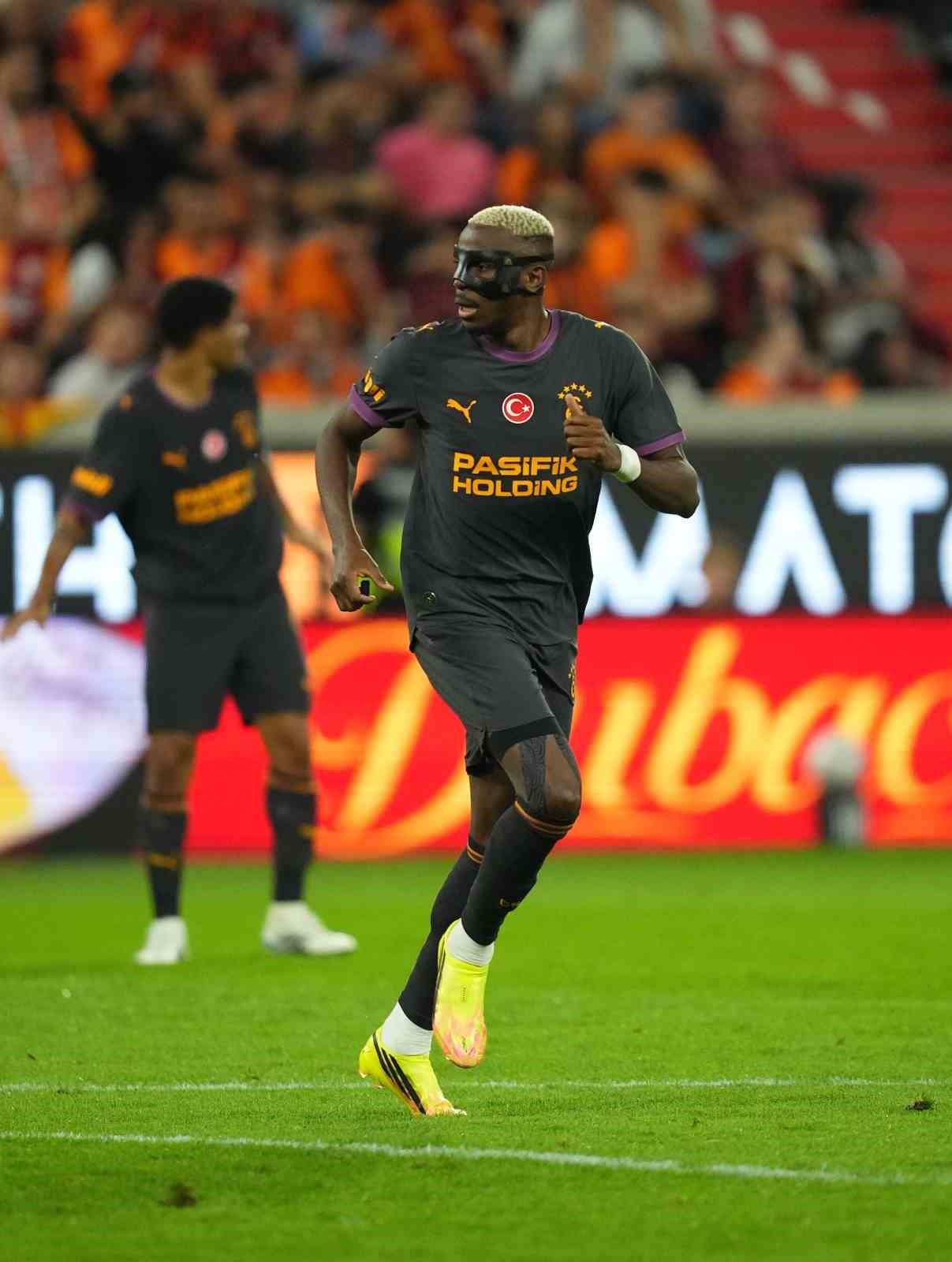 Hazırlık maçı: Galatasaray: 0 - Monza: 2