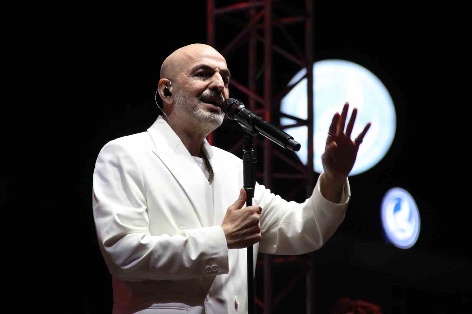 Çorum’da Soner Sarıkabadayı coşkusu
