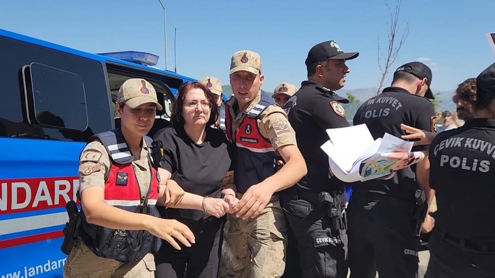 Gülistan Doku soruşturmasında dönemin Valisi Tuncay Sonel’in eşi Handan Sonel tutuklandı