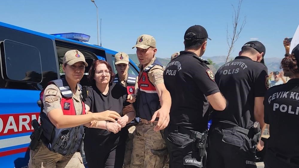 Gülistan Doku soruşturmasında dönemin Valisi Tuncay Sonel’in eşi Handan Sonel tutuklandı