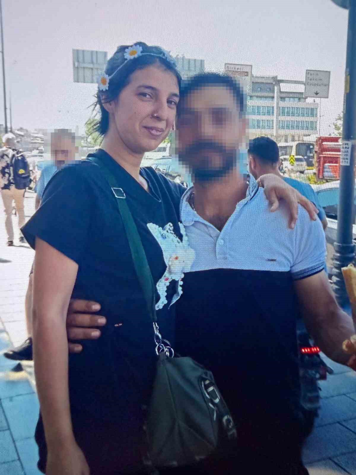 Kağıthane’de eşiyle tartışıp taksiye binen kadından 4 gündür haber alınamıyor
