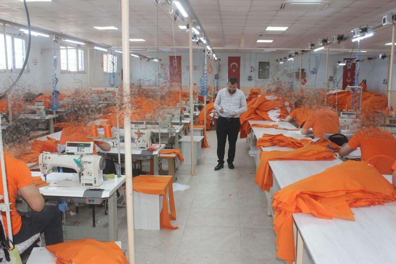 Bandırma M Tipi Ceza İnfaz Kurumu’nda Siyer-i Nebi yarışması düzenlendi