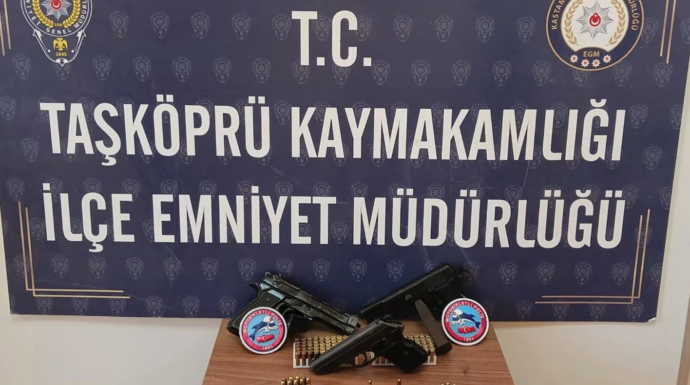 Emniyetten Taşköprü’de denetim: 414 şahsın GBT’si sorgulandı