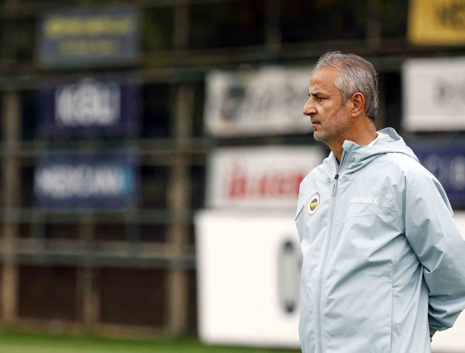 Fenerbahçe’de Gornik Zabrze maçı hazırlıkları devam etti