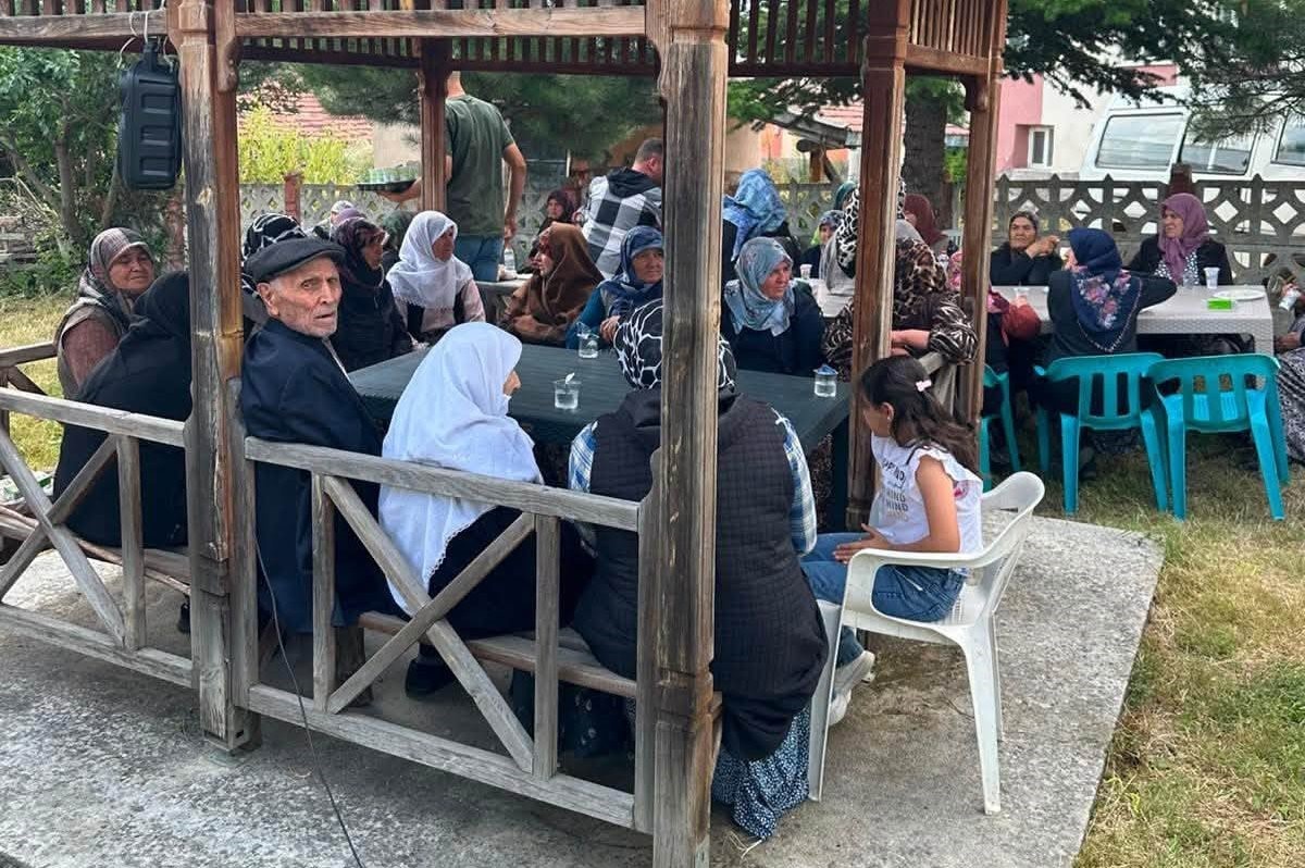 Altıntaş Kaymakamı Yıldırım’dan köy ziyaretleri