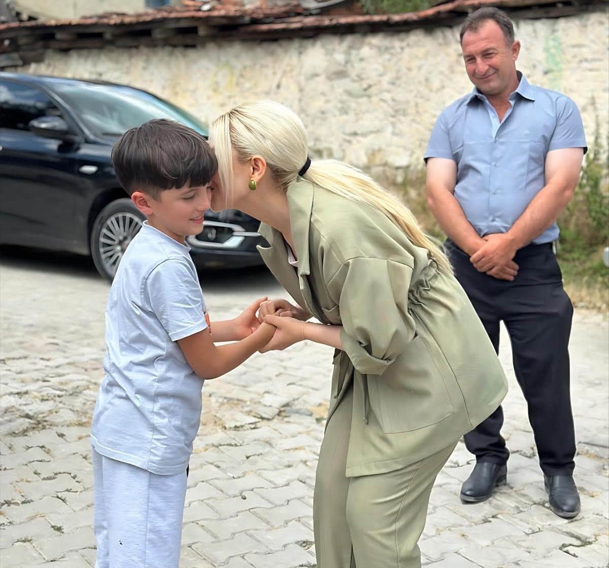 Altıntaş Kaymakamı Yıldırım’dan köy ziyaretleri