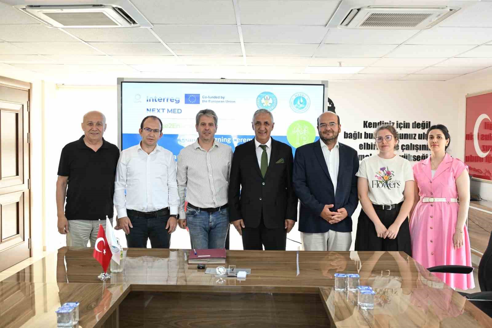 MASKİ’den Türkiye’ye örnek çevreci hamle