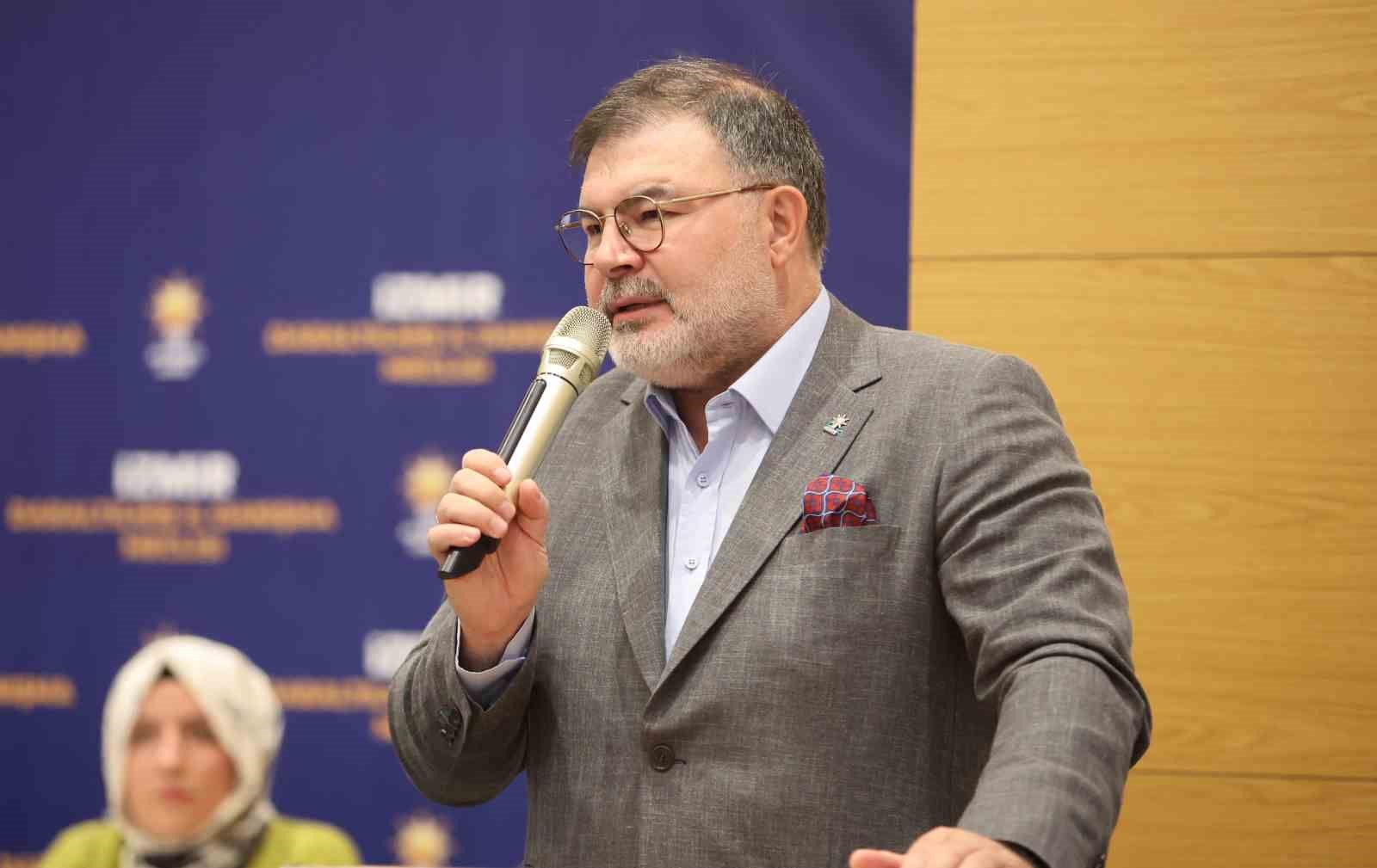 Başkan Saygılı’dan Danışma Meclisi’nde birlik ve beraberlik vurgusu