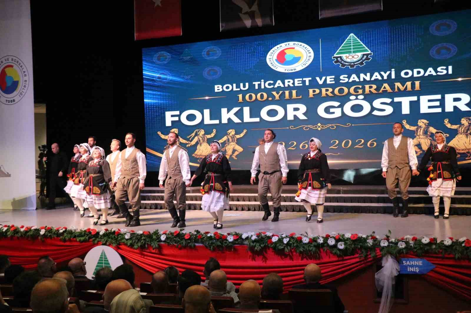TOBB Başkanı Hisarcıklıoğlu: "Babanın oğula kefil olmadığı yerde biz kefil oluyoruz"