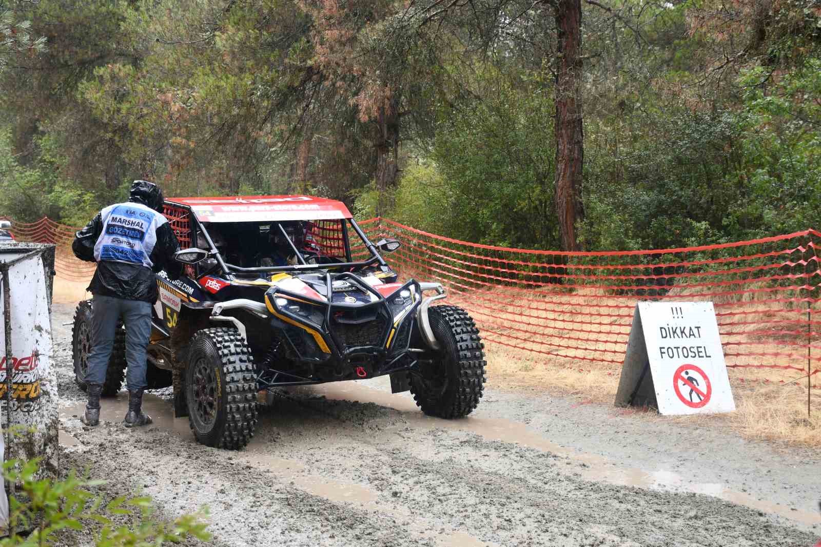 Vezirköprü Offroad Mukavemet Etabı tamamlandı