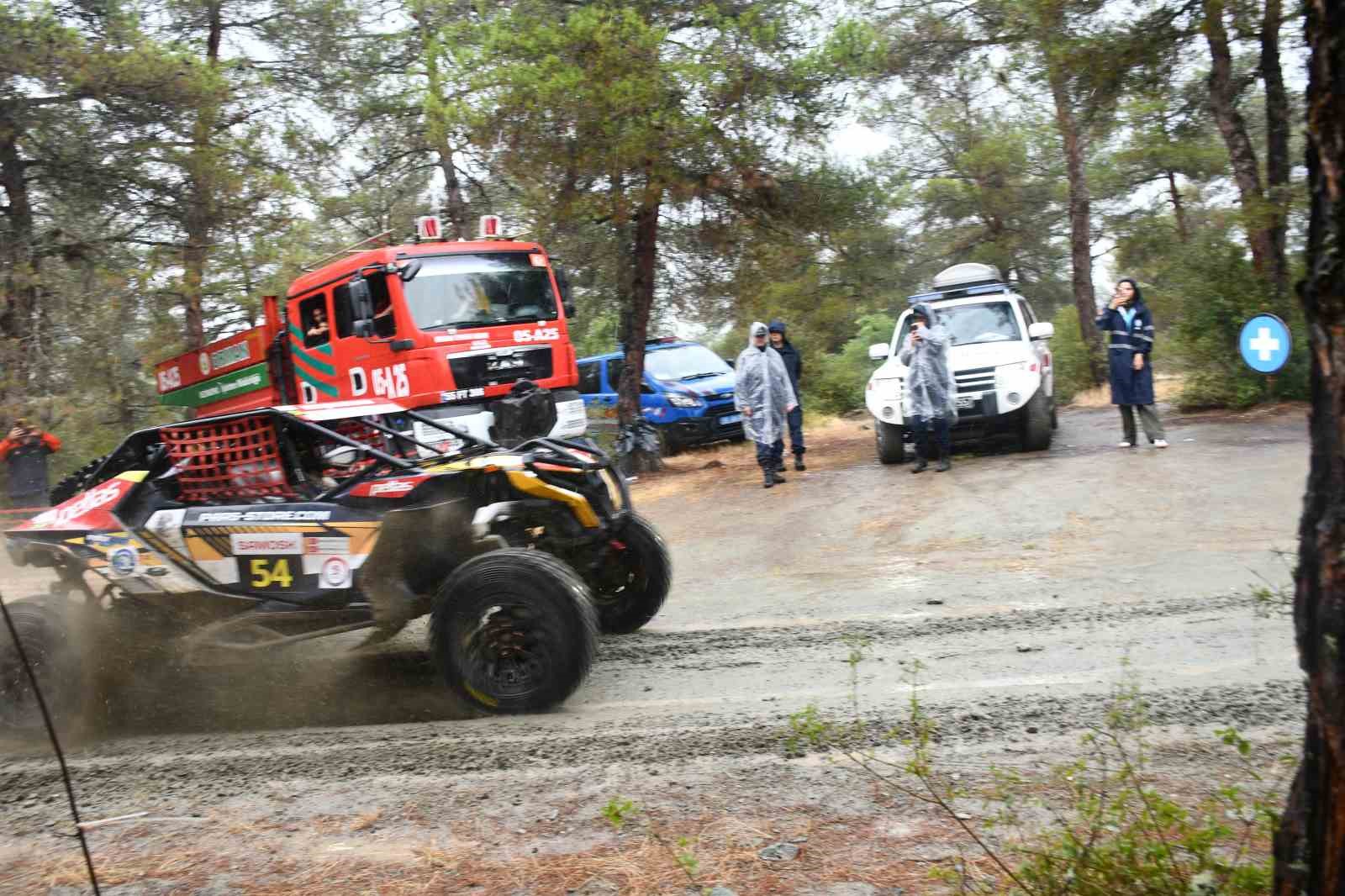 Vezirköprü Offroad Mukavemet Etabı tamamlandı