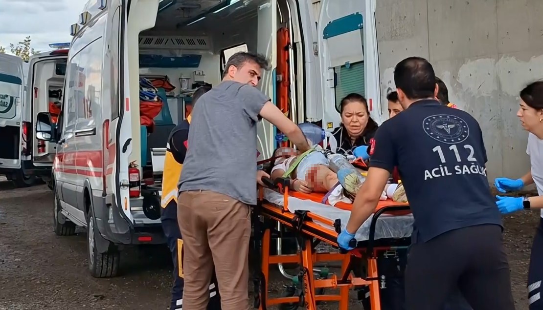 Bursa’da köprülü kavşakta feci kaza: 3 ölü, 2 ağır yaralı