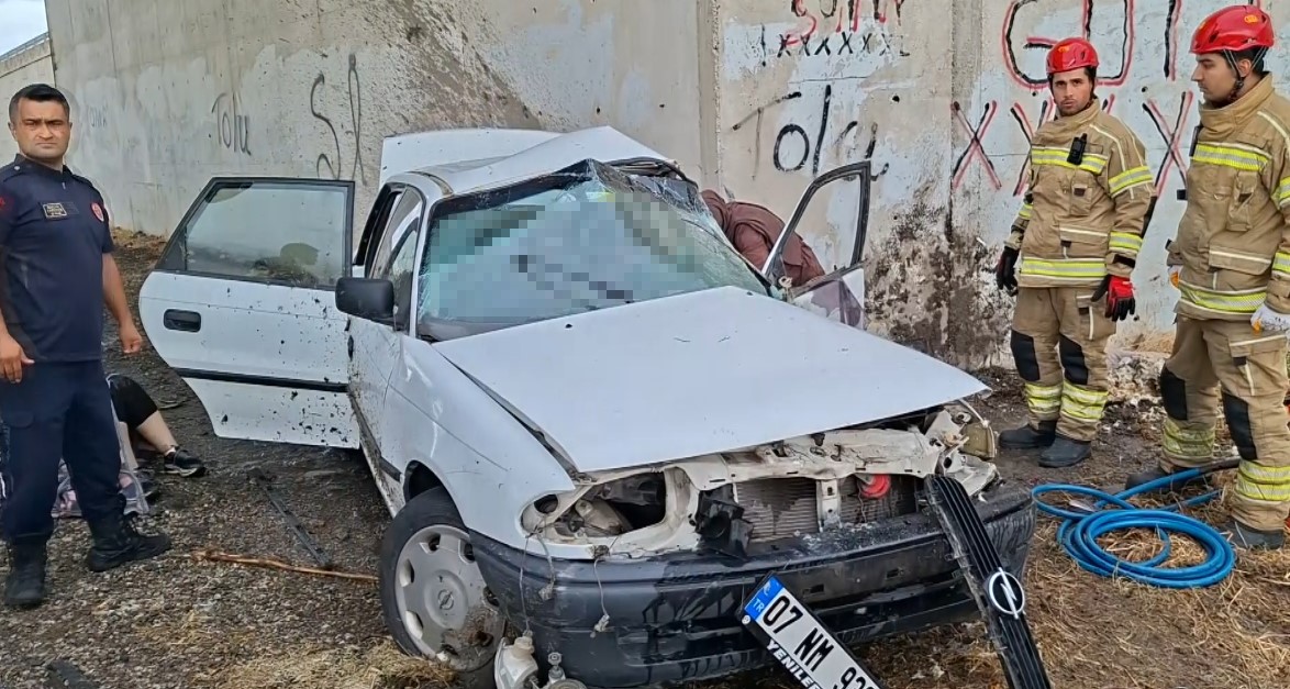 Bursa’da köprülü kavşakta feci kaza: 3 ölü, 2 ağır yaralı