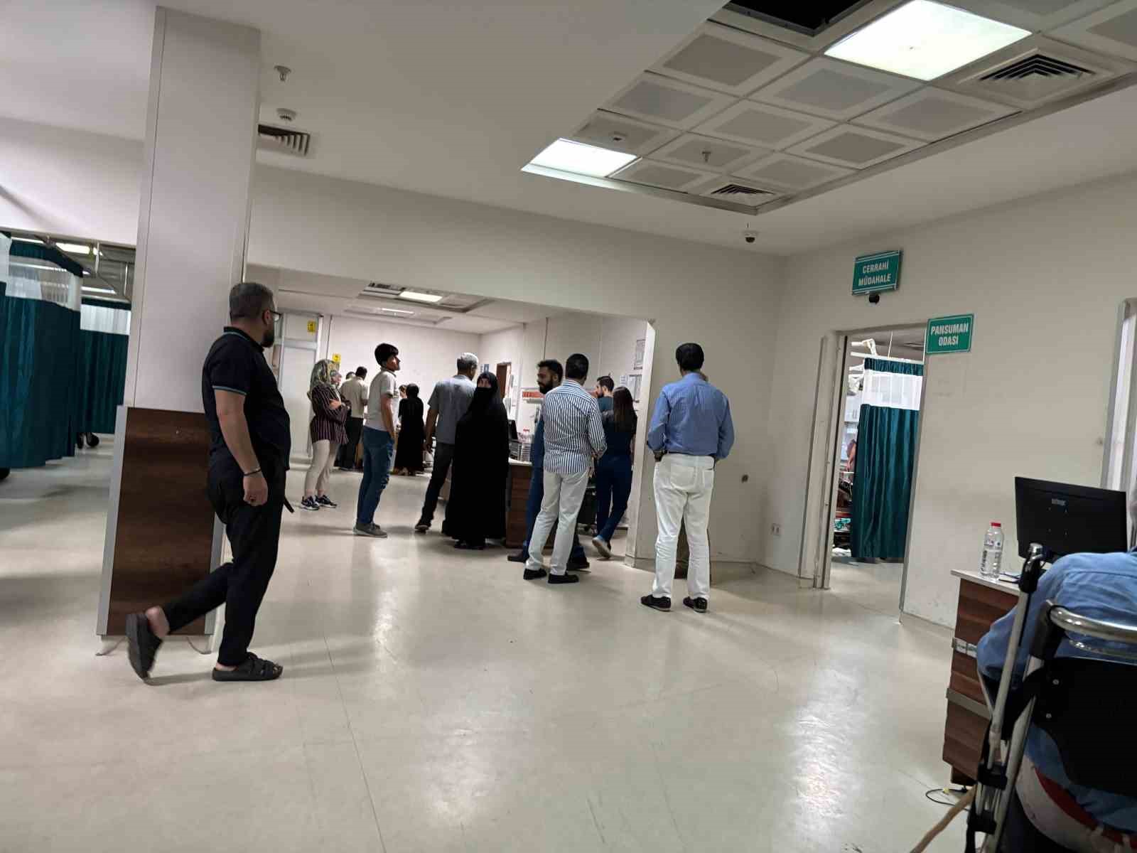 Bingöl’de iki aile arasında taşlı, sopalı ve silahlı kavga: 9 yaralı