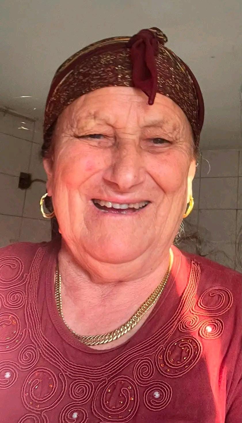 Taziyeye gitmek isterken otomobilin çarptığı yaşlı kadın hayatını kaybetti