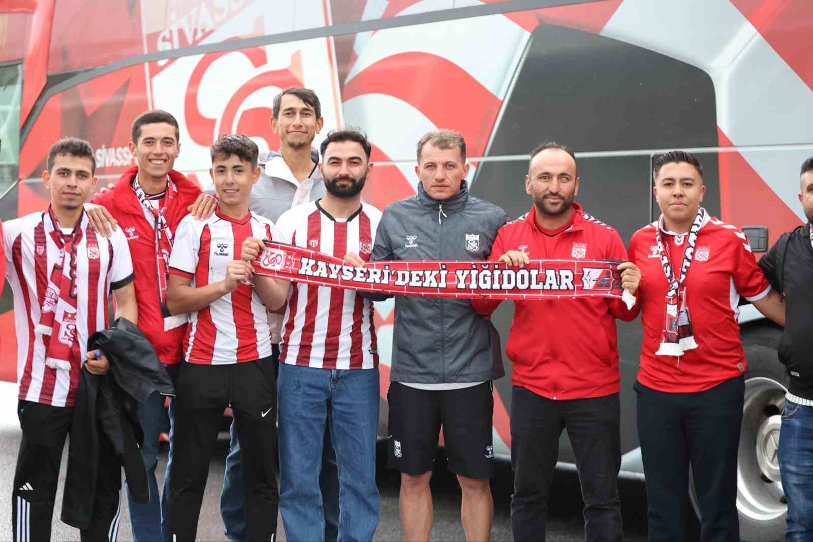 Sivasspor, güç depoluyor
