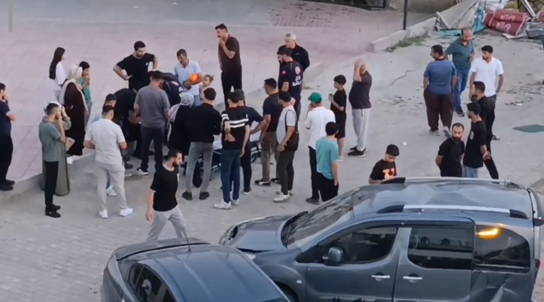 Van’da zincirleme trafik kazası: 1 yaralı