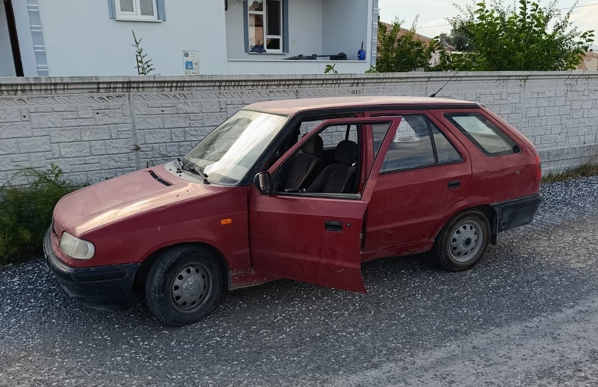 Karapınar’da iki ayrı kazada 2 kişi yaralandı