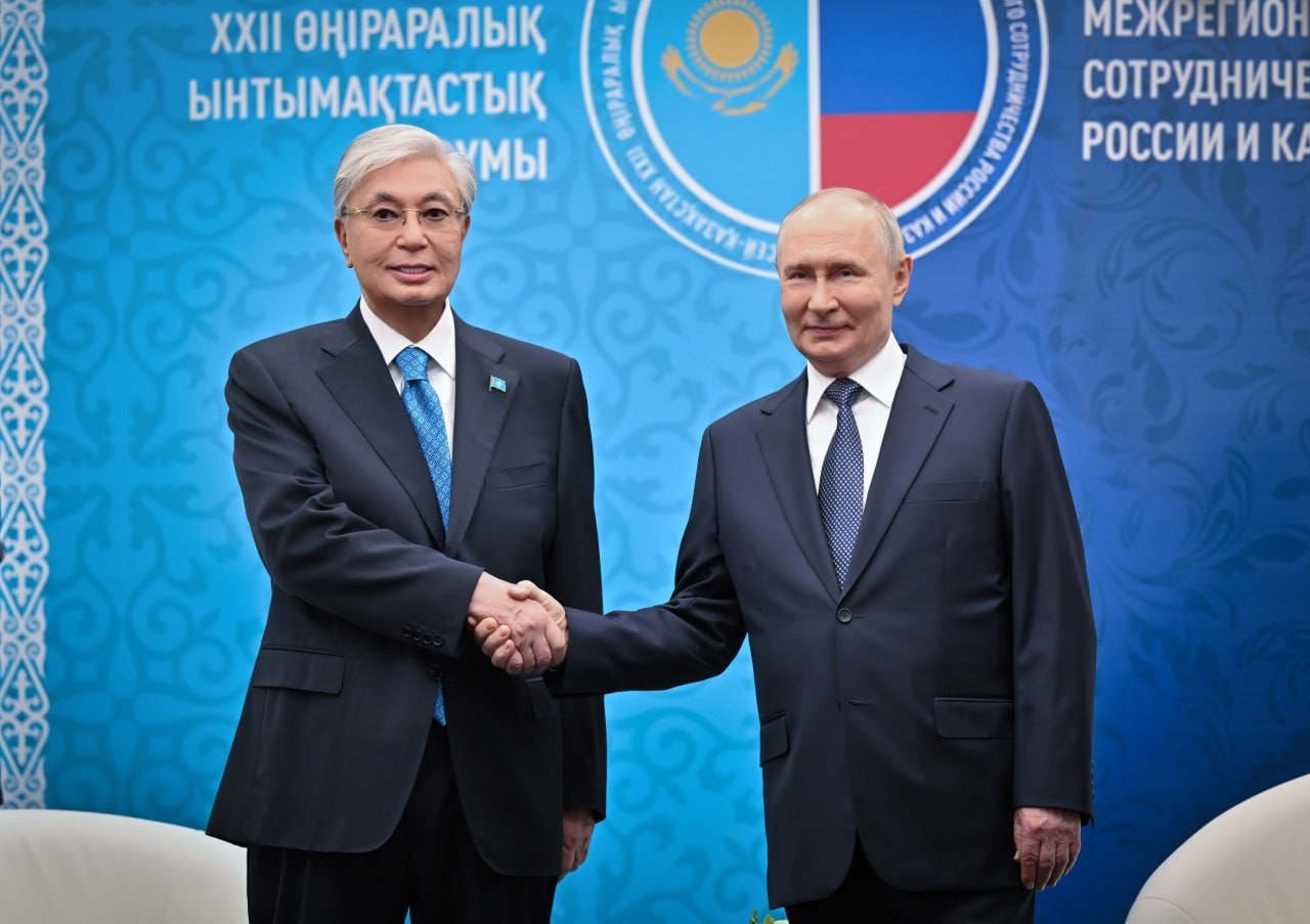 Kazakistan Cumhurbaşkanı Tokayev’den Putin’e Ukrayna savaşında "İstanbul Formülü 2.0" çağrısı
