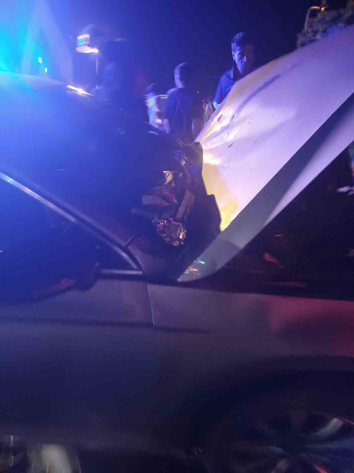 Van’da trafik kazası: 7 yaralı