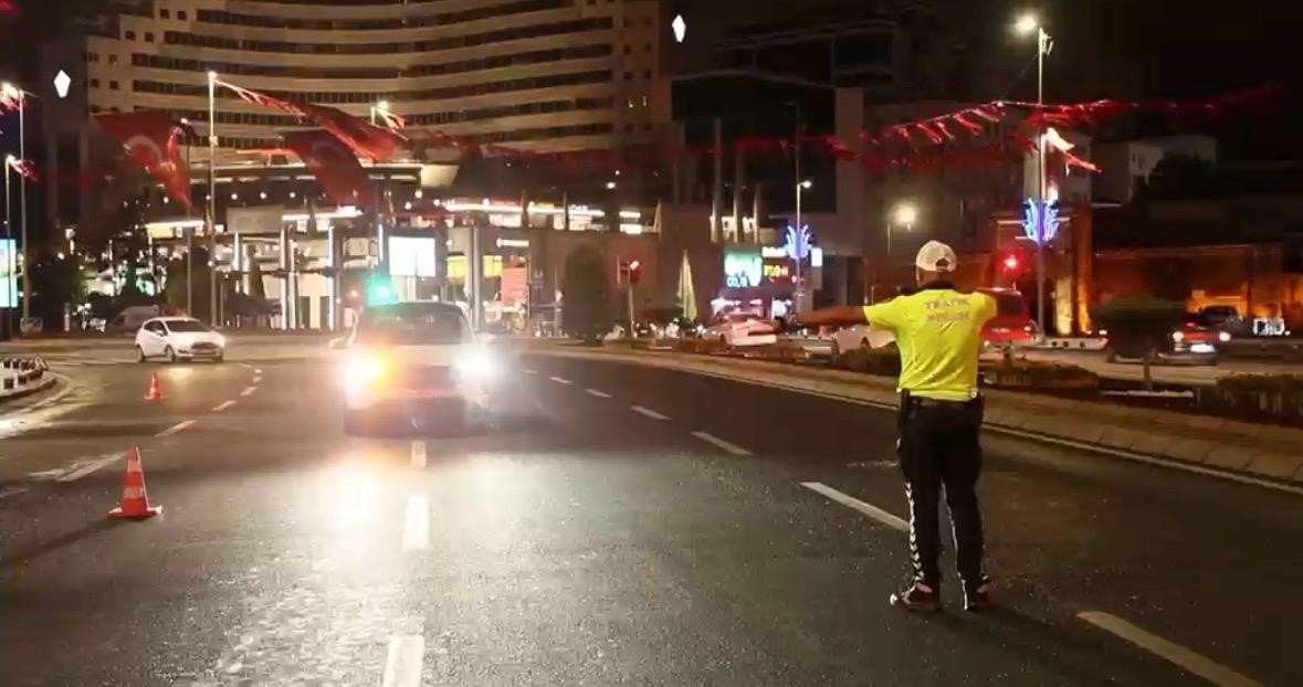 Kayseri’de eş zamanlı ‘huzur’ uygulanması: 87 aranan şahıs yakalandı
