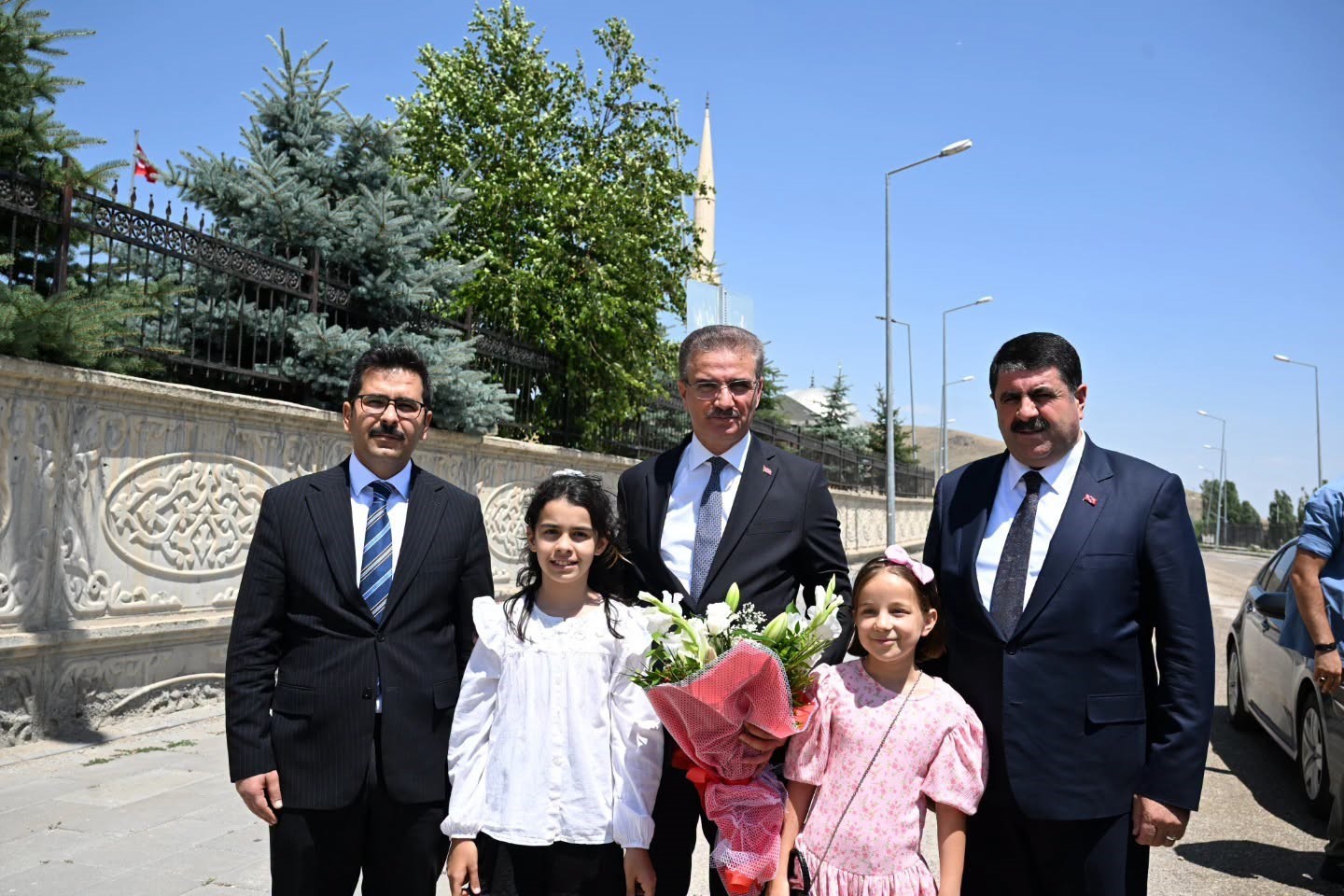 Vali Baruş’tan Köprüköy çıkarması