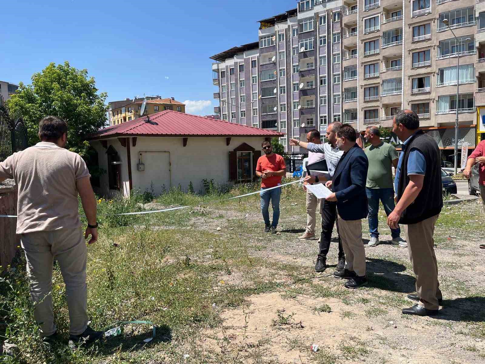 Başkan Uçar: "AK Parti Belediyeciliğiyle Yakutiye için durmadan çalışıyoruz"