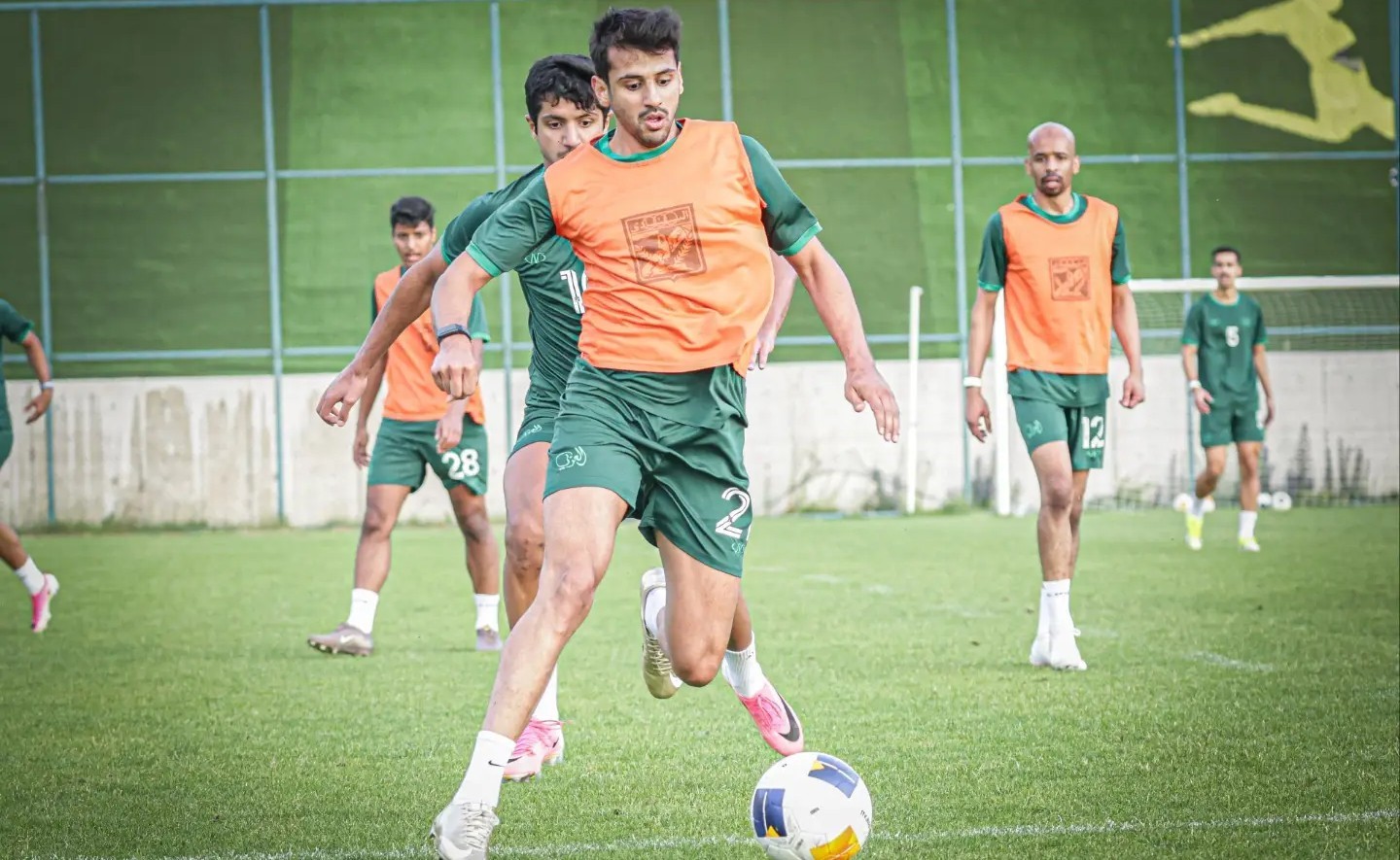 Al Arabi SC, Erzurum kampını sürdürüyor