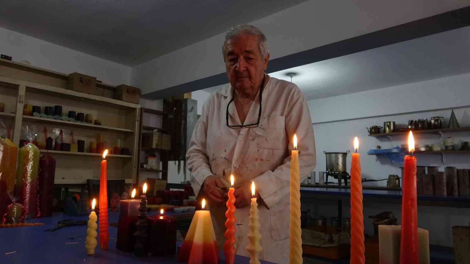 Karanlığı aydınlatan zanaat, geleceğini arıyor