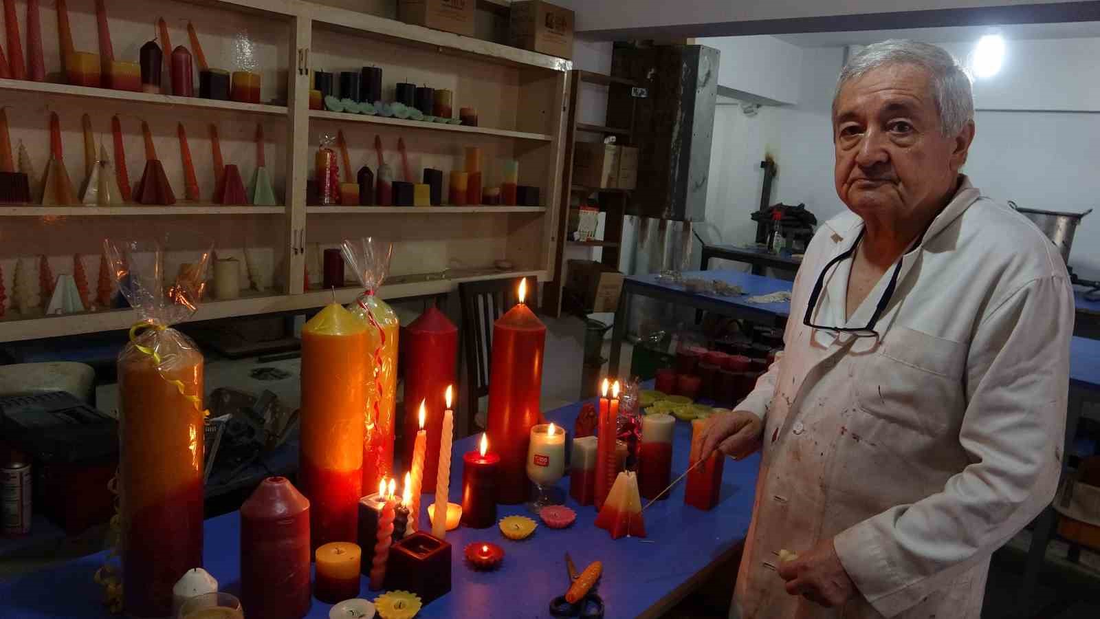 Karanlığı aydınlatan zanaat, geleceğini arıyor