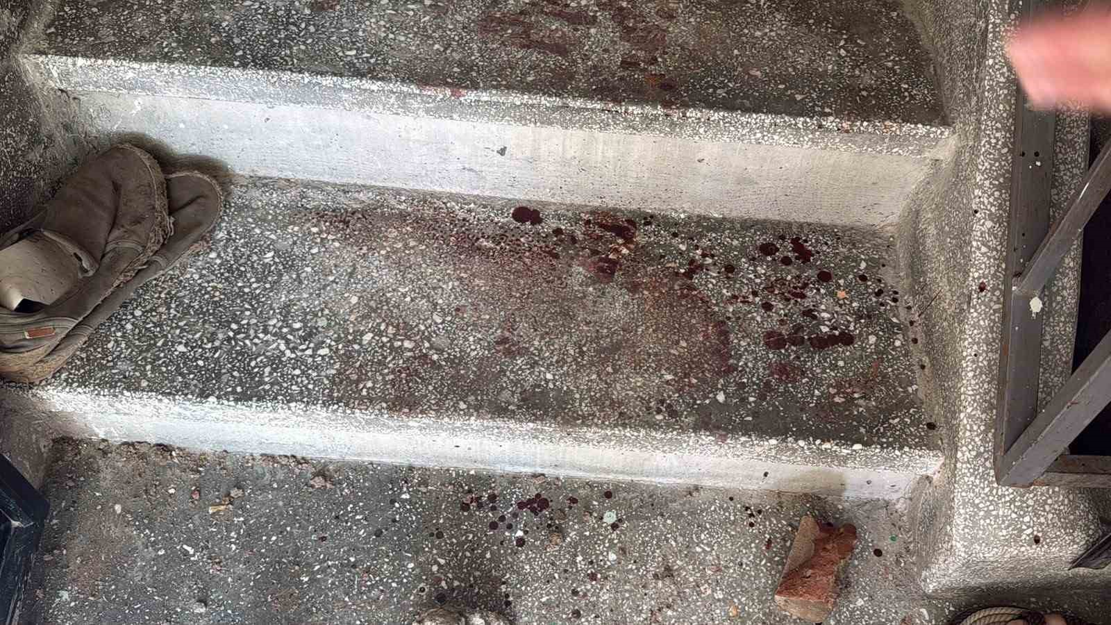 Eskişehir’de 2’si polis 8 kişinin yaralandığı kavganın görüntüleri ortaya çıktı